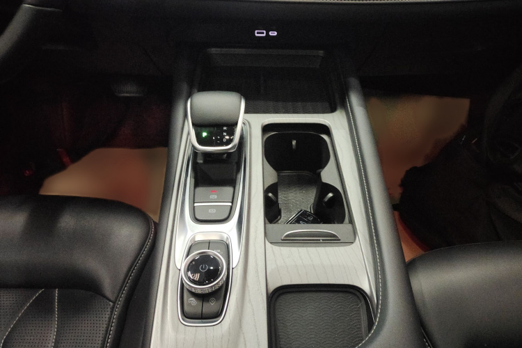 奇瑞 艾瑞泽8 2023款 1.6T DCT雅局部细节18