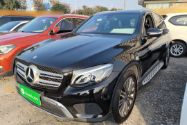 奔驰GLC 2017款 GLC 200 4MATIC