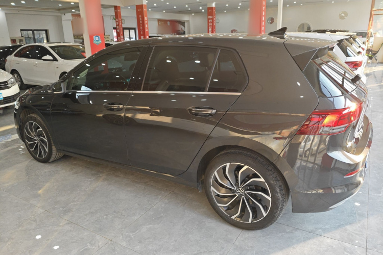 大众 高尔夫 2021款 280TSI DSG Pro车身外观6003