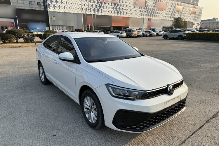 大众 朗逸 2023款 新锐 1.5L 手动新逸版车身外观6002