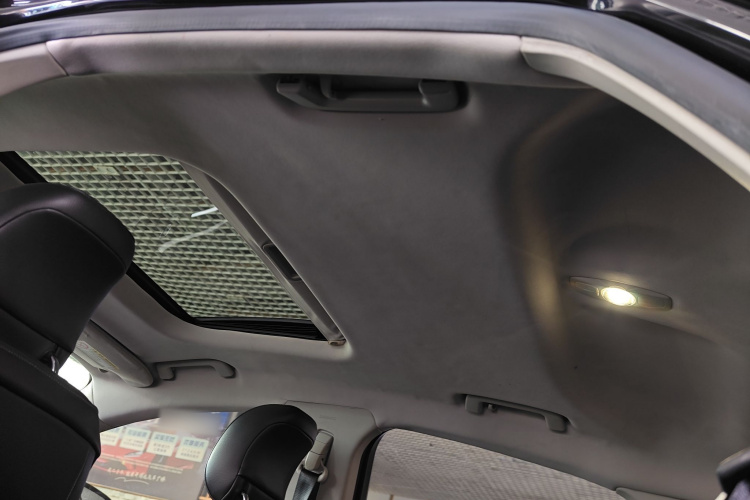 福特 蒙迪欧 2013款 2.0L GTDi200豪华型局部细节22