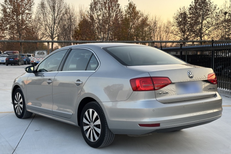 大众 速腾 2018款 1.6L 自动舒适型车身外观6005