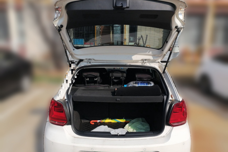 大众 Polo 2016款 1.6L 自动舒适型中控内饰23