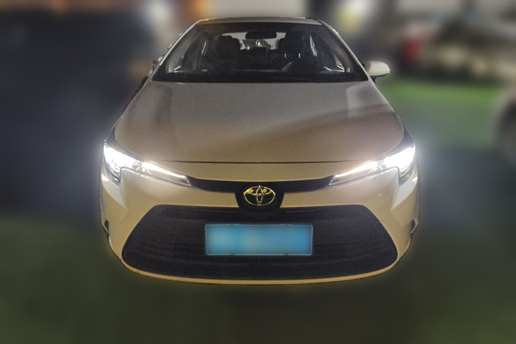 丰田 雷凌 2023款 TNGA 1.5L CVT进取版车身外观6001