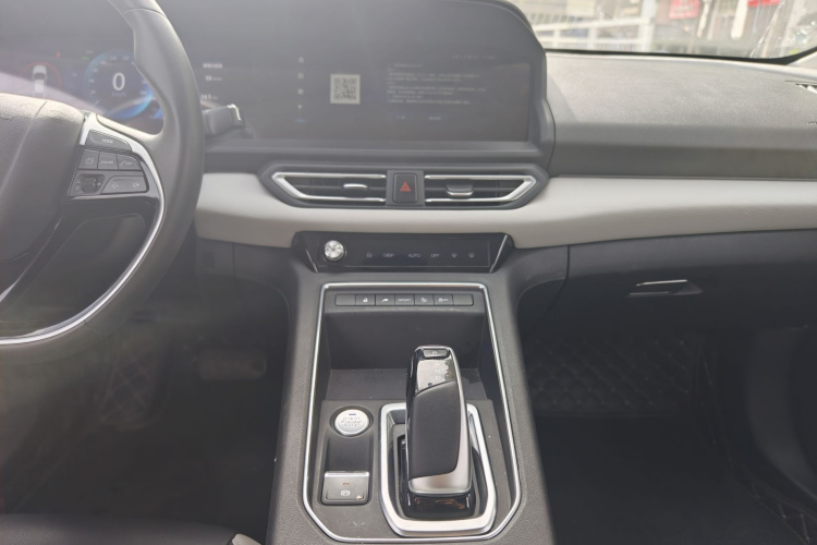 东风风神E70 2021款 改款二 500 超悦版局部细节18