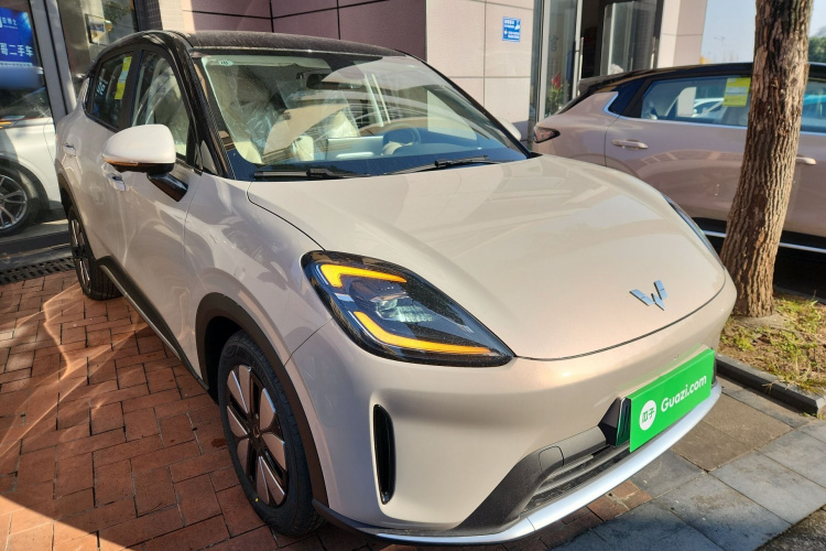 五菱汽车 缤果S 2025款 325km 尊享款车身外观3