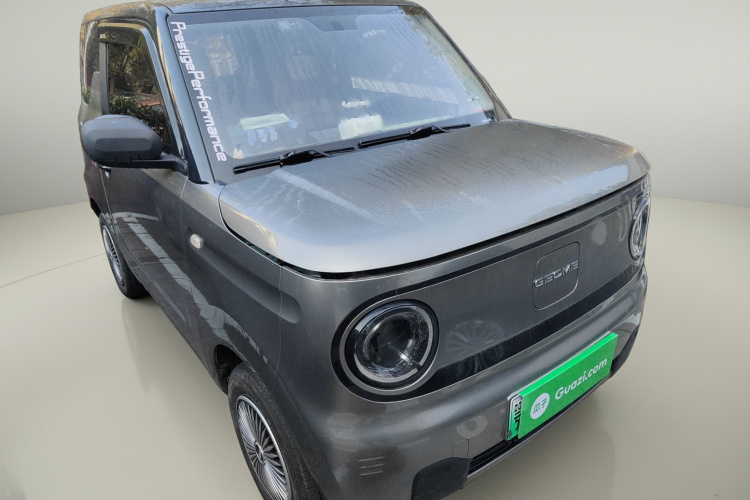 吉利银河 2023款 熊猫mini 200km 耐力熊车身外观3