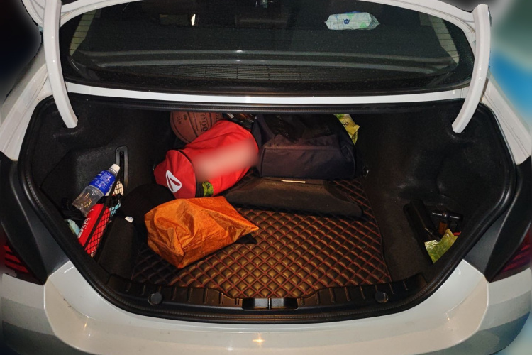 宝马5系 2017款 525Li 豪华设计套装局部细节23