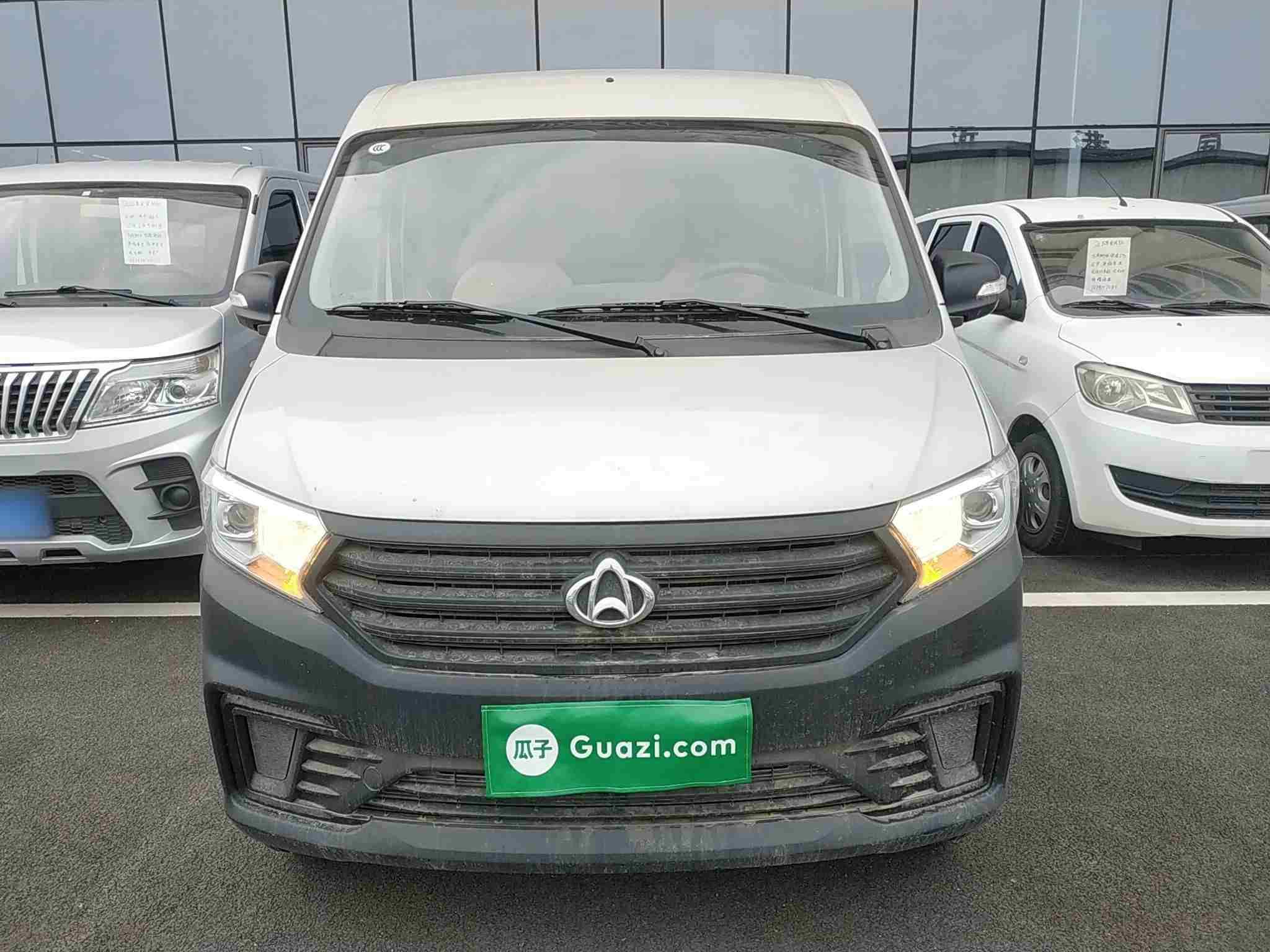 临沂二手长安跨越跨越星V3 2023款 开两年亏多少？