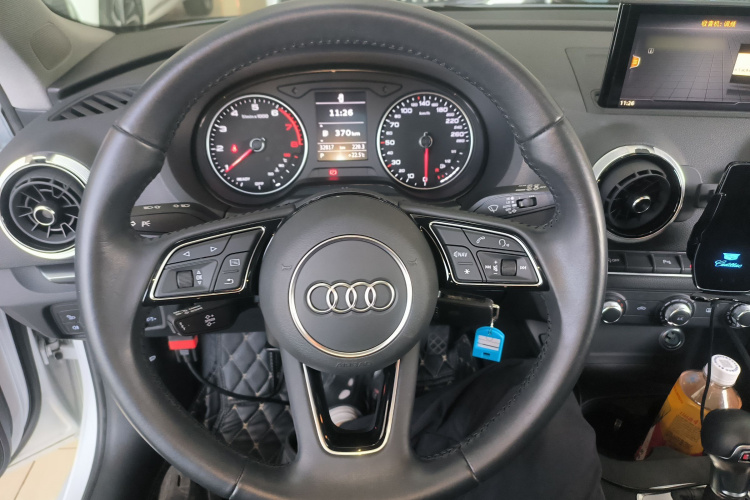 奥迪A3 2020款 Sportback 35 TFSI 时尚型 国VI局部细节13