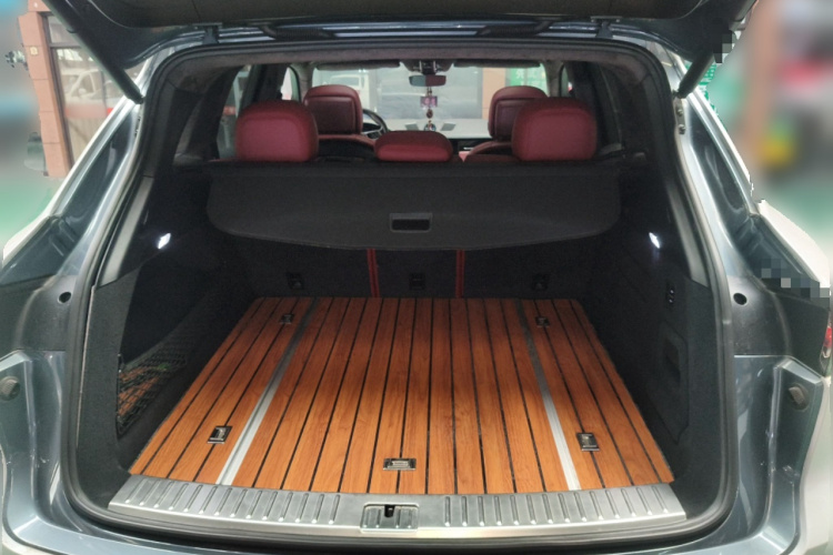 保时捷 2019款 Cayenne 3.0T中控内饰23