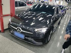 奔驰C级 2022款 改款 C 200 L 运动版