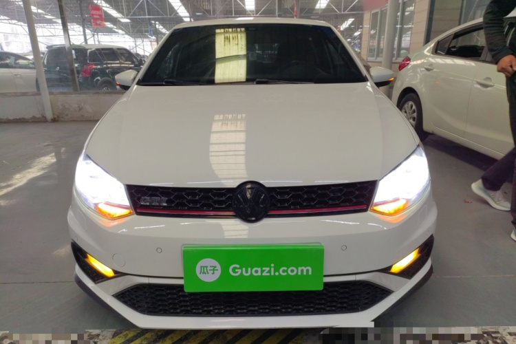 大众 Polo 2016款 1.4TSI GTI车身外观2