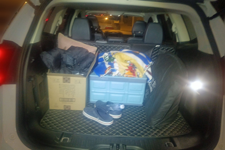 福特 锐界 2018款 EcoBoost 245 两驱铂锐型 5座局部细节23