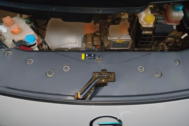 埃安 AION Y 2023款 Younger局部细节24