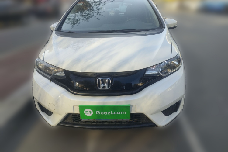 本田 飞度 2014款 1.5L LX 手动舒适型车身外观6001