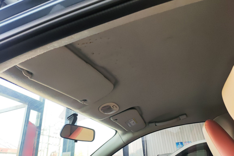 奇瑞 小蚂蚁 2021款 15万蚁粉款 新蚁酷版 三元锂局部细节22