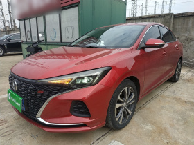 长安 逸动 2020款 PLUS 蓝鲸NE 1.4T GDI DCT旗舰型