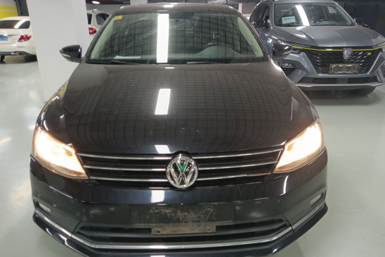 大众 速腾 2018款 280TSI DSG舒适型车身外观6001