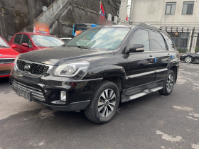 起亚 狮跑 2013款 2.0L 手动两驱版GLS