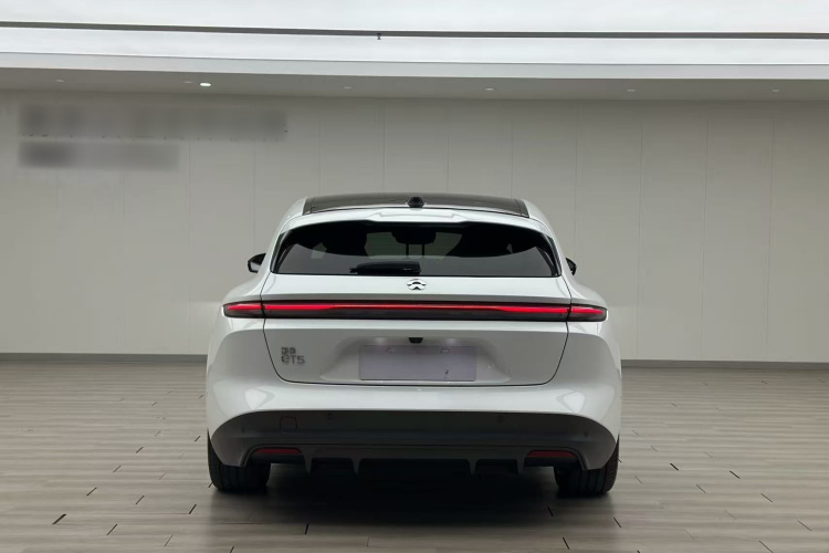 蔚来ET5T 2023款 100kWh Touring车身外观6