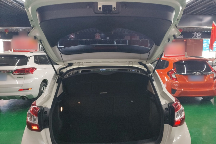 日产 骐达TIIDA 2021款 1.6L CVT酷动版局部细节23