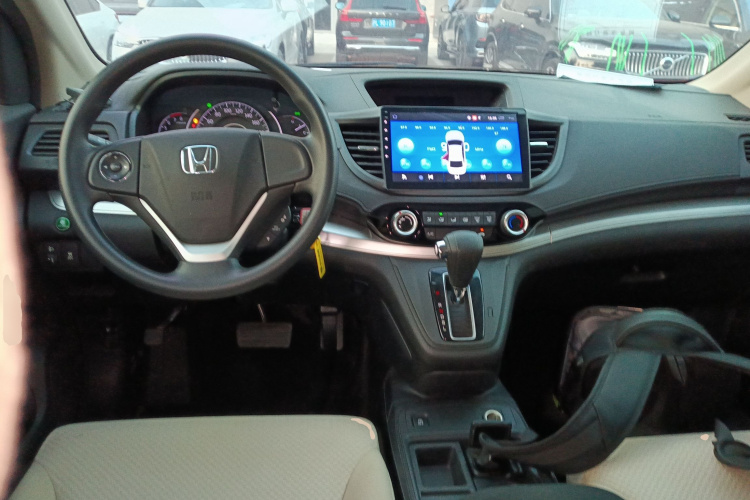 本田CR-V 2016款 2.0L 两驱都市版中控内饰7002