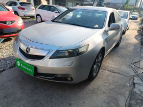 讴歌TL 2012款 3.5标准版