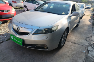 讴歌TL 2012款 3.5标准版