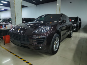 保时捷 2017款  Macan 2.0T