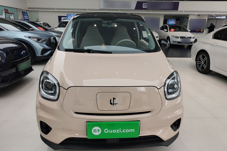 零跑汽车 零跑T03 2023款 403轻享版车身外观2