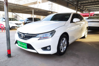 丰田 锐志 2013款 2.5S 菁锐版