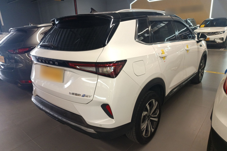 五菱汽车 五菱星辰 2022款 2.0L DHT电速款车身外观7