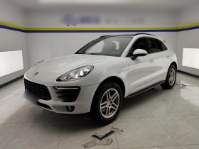 保时捷 2017款  Macan 2.0T