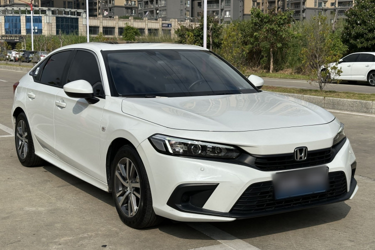 本田 思域 2022款 180TURBO CVT尚擎版车身外观6001