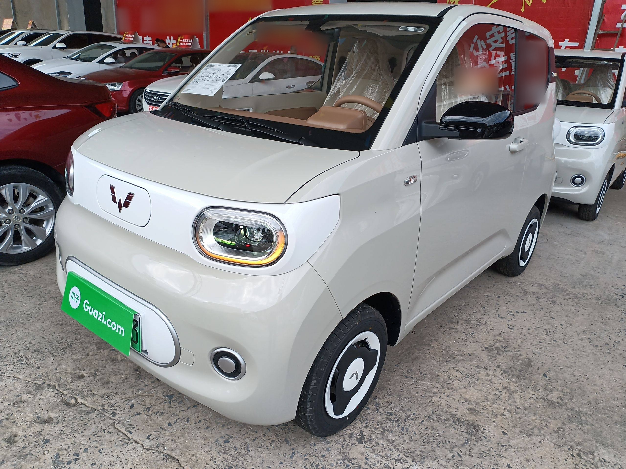 五菱汽车 宏光MINIEV 2024款 第三代 215km 青春版