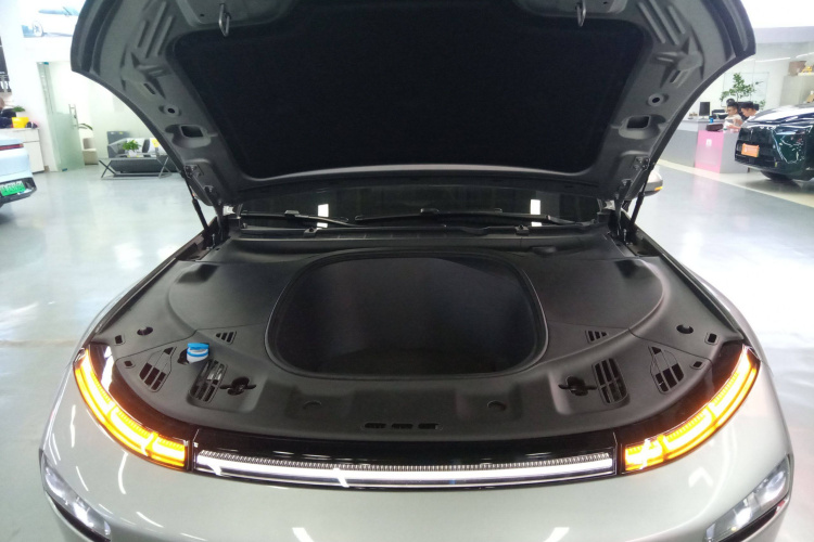 小鹏P7 2021款 480E局部细节24