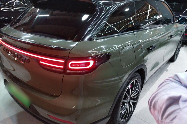 零跑汽车 零跑C11 2021款 豪华版车身外观7