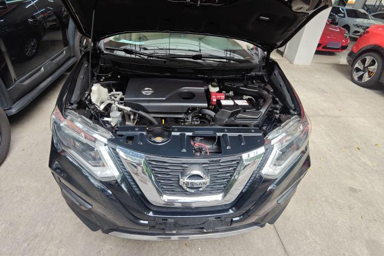 日产 奇骏 2017款 2.0L CVT舒适版 2WD局部细节24