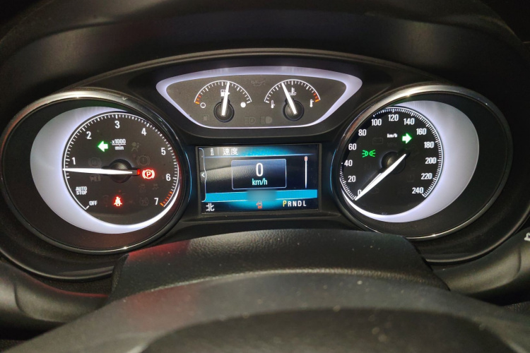 别克 昂科威 2020款 20T 两驱领先型局部细节14