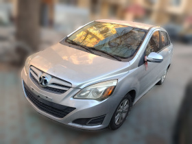 北京汽车E系列 2013款 三厢 1.5L 手动乐天版