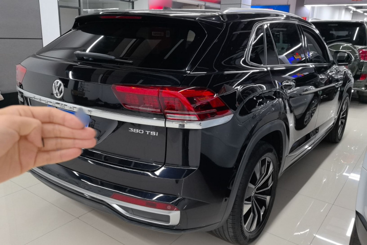 大众 途昂X 2019款 380TSI 四驱尊崇豪华版车身外观6005