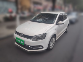 大众 Polo 2016款 1.6L 自动舒适型