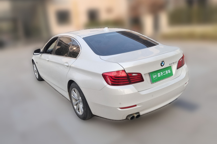 宝马5系 2014款 520Li 典雅型车身外观6003