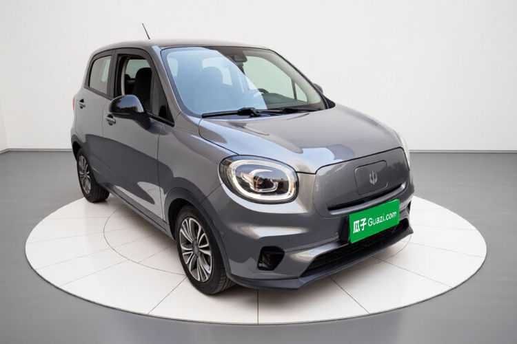 零跑汽车 零跑T03 2021款 400豪华版车身外观3