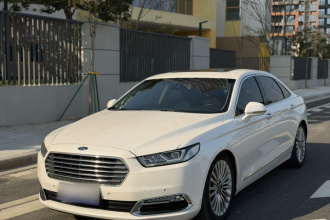 福特 金牛座 2018款 EcoBoost 245 卓越型 国V