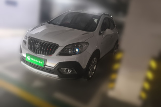 别克 昂科拉 2015款 1.4T 自动两驱都市领先型