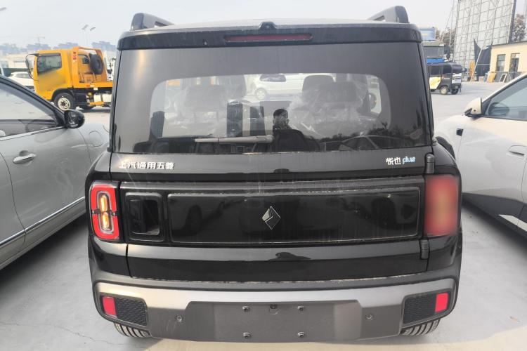 宝骏悦也Plus 2026款 301km旗舰版车身外观6004