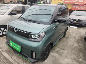 五菱汽车 宏光MINIEV 2022款 GAMEBOY 200km 玩咖款 磷酸铁锂