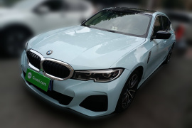 宝马3系 2021款 改款二 325Li M运动套装